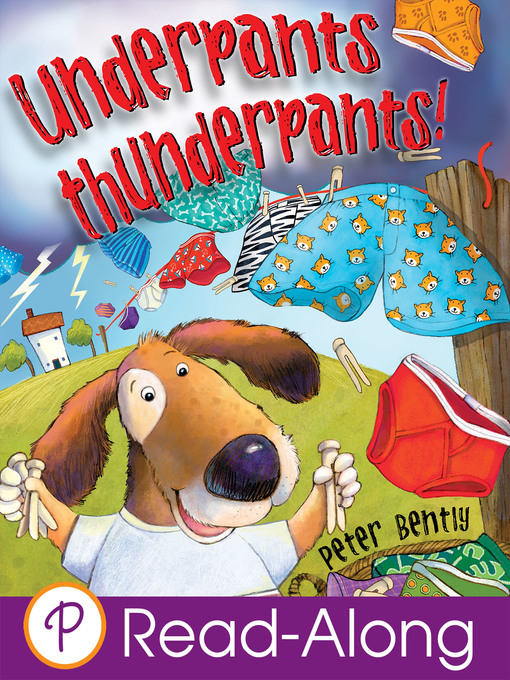 Title details for Underpants Thunderpants by Peter Bently - Available